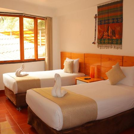Fenix Hotel Machupicchu Екстериор снимка