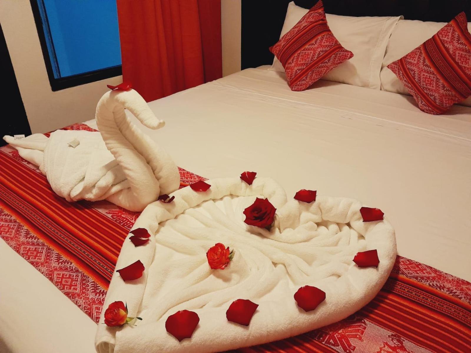 Fenix Hotel Machupicchu Екстериор снимка