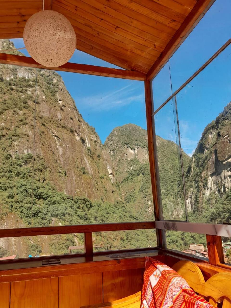 Fenix Hotel Machupicchu Екстериор снимка