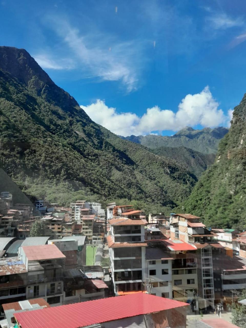 Fenix Hotel Machupicchu Екстериор снимка