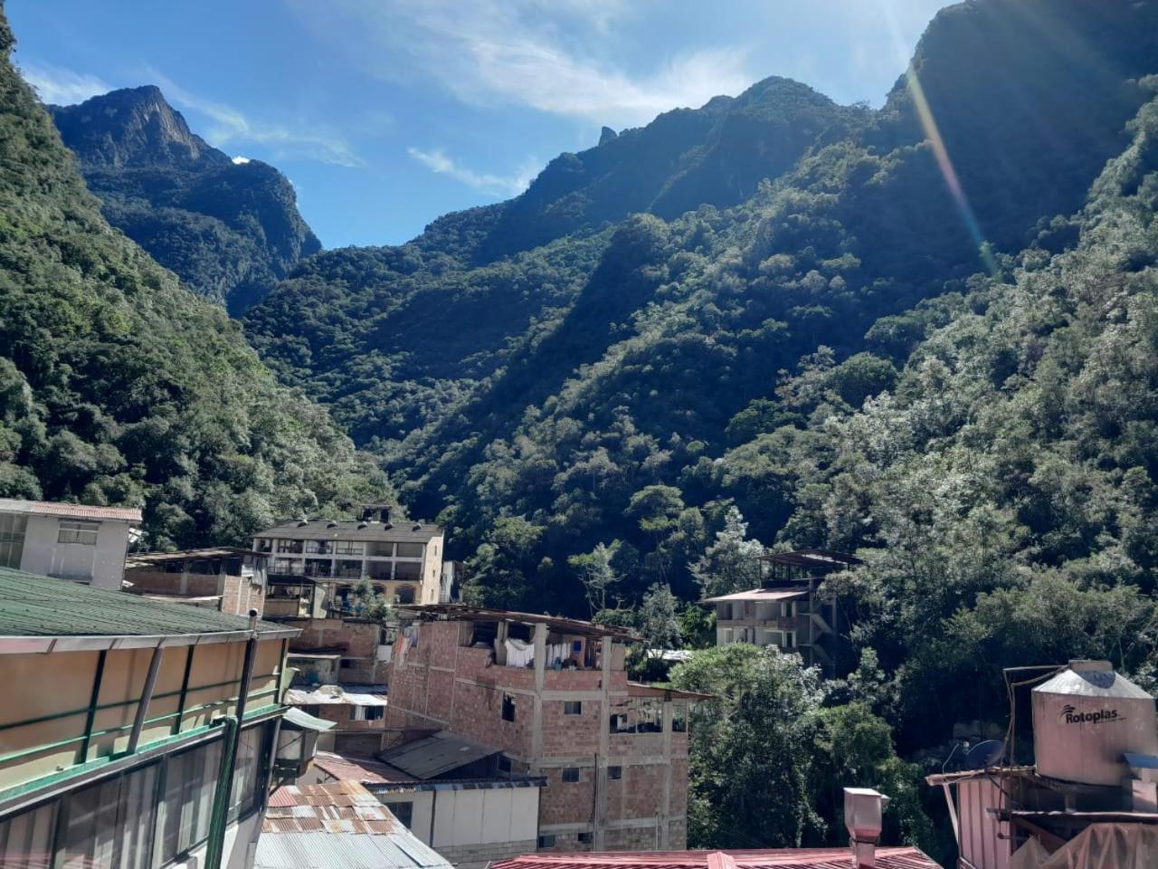Fenix Hotel Machupicchu Екстериор снимка