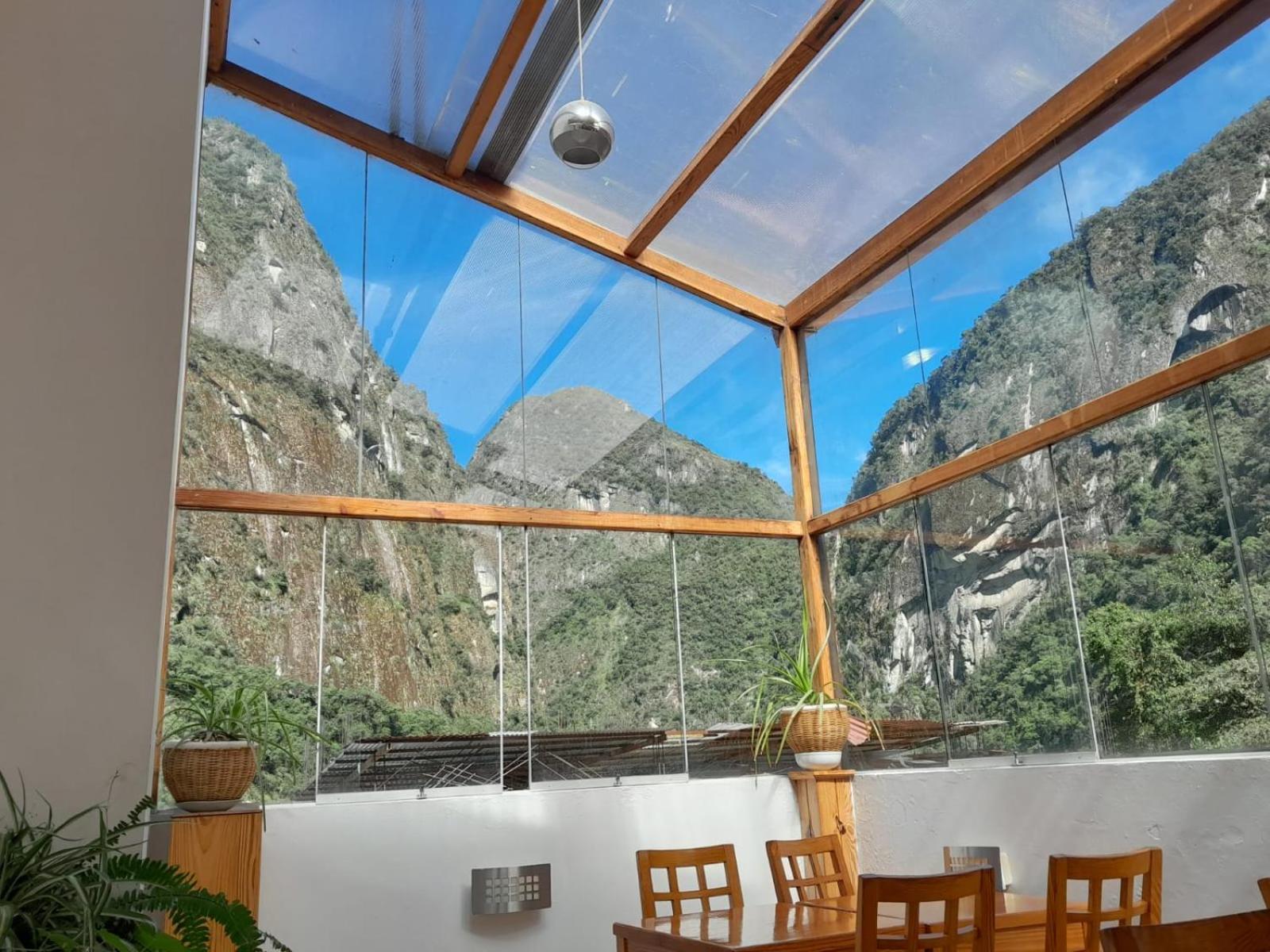 Fenix Hotel Machupicchu Екстериор снимка