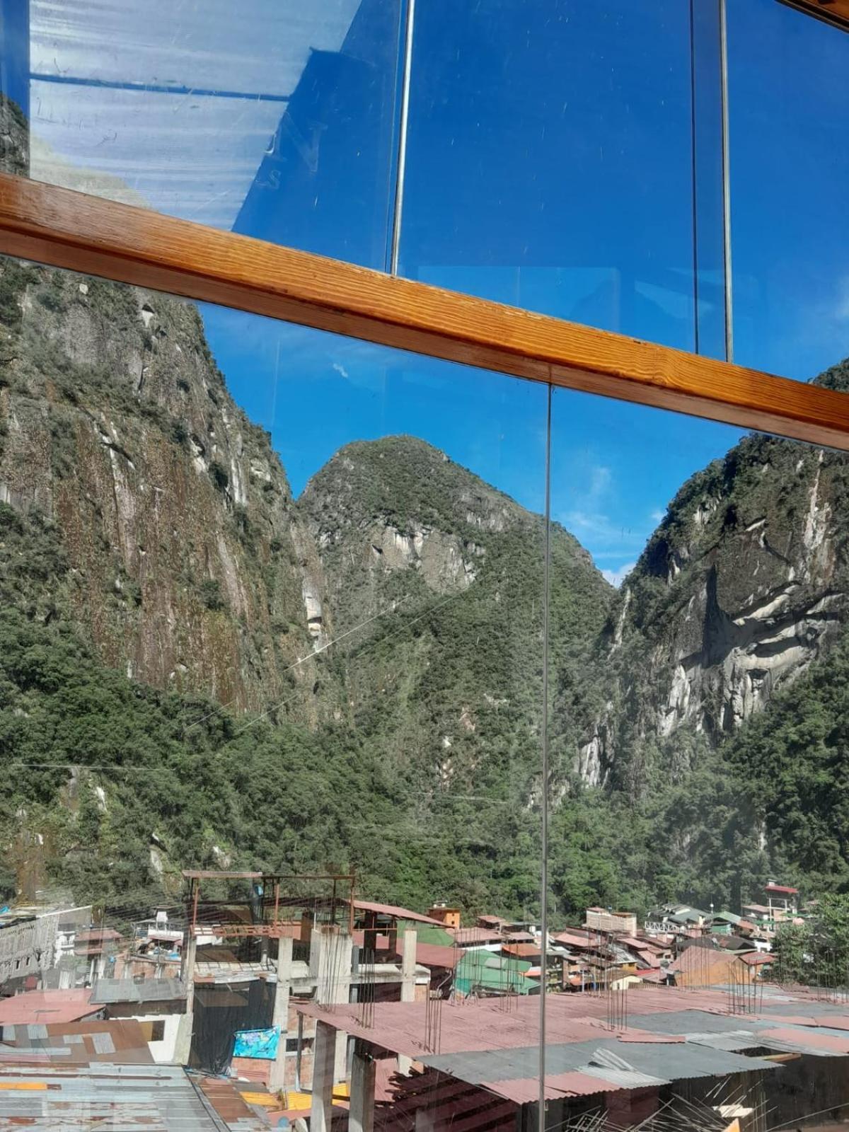 Fenix Hotel Machupicchu Екстериор снимка