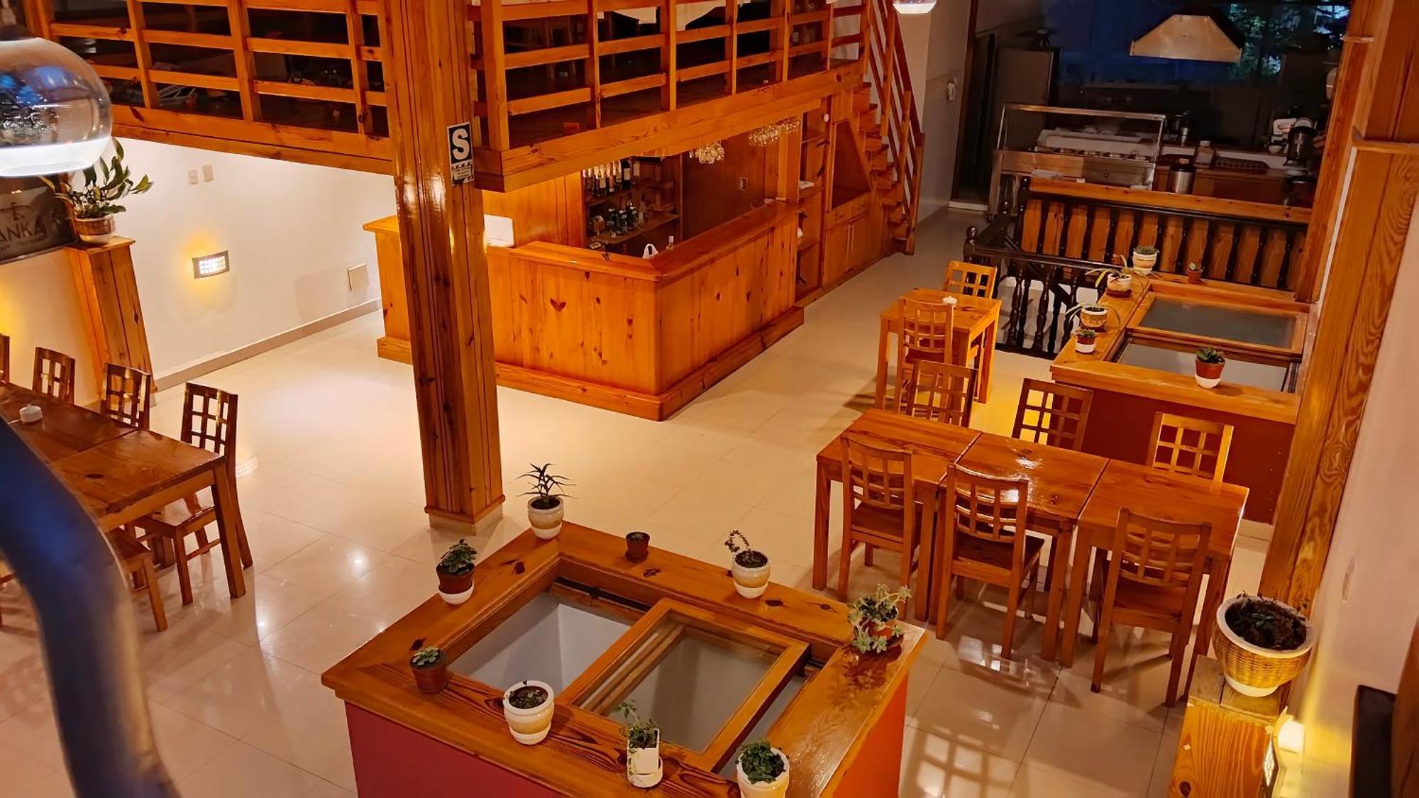 Fenix Hotel Machupicchu Екстериор снимка