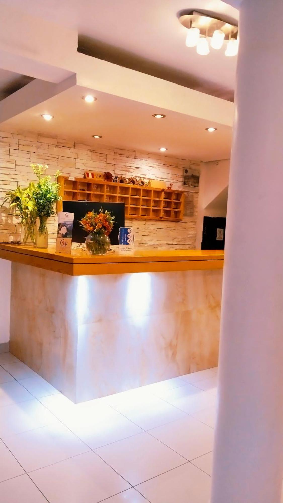 Fenix Hotel Machupicchu Екстериор снимка