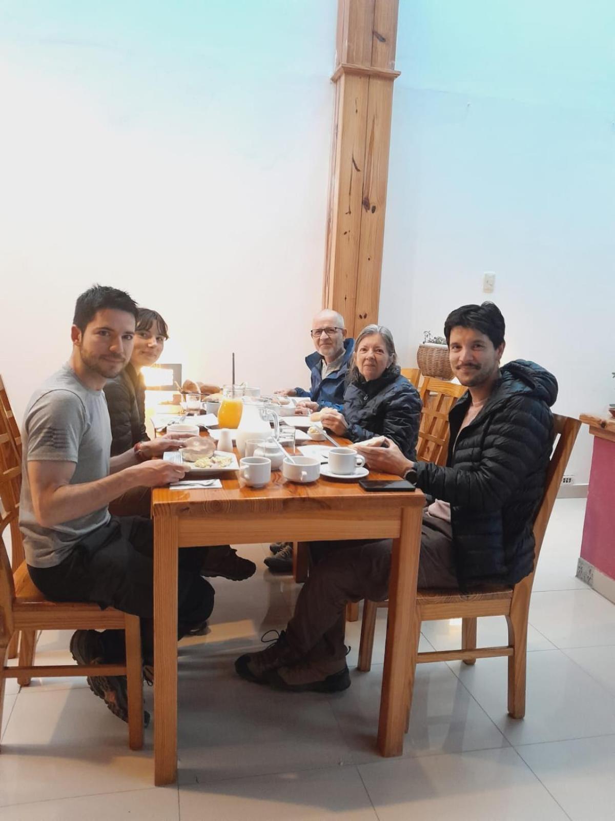 Fenix Hotel Machupicchu Екстериор снимка