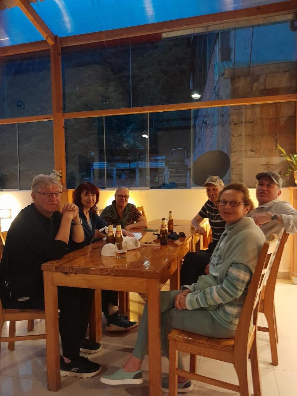 Fenix Hotel Machupicchu Екстериор снимка