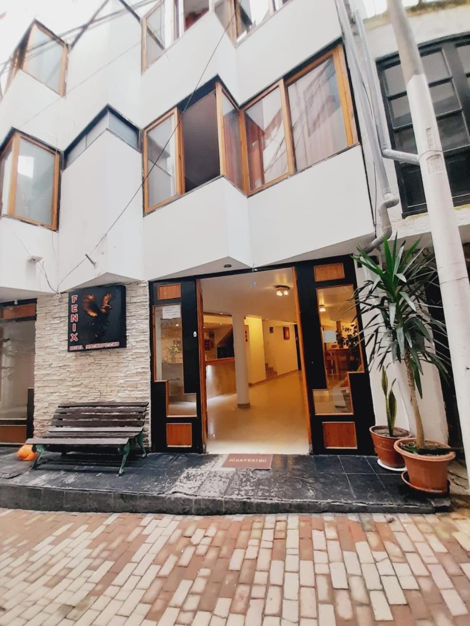Fenix Hotel Machupicchu Екстериор снимка
