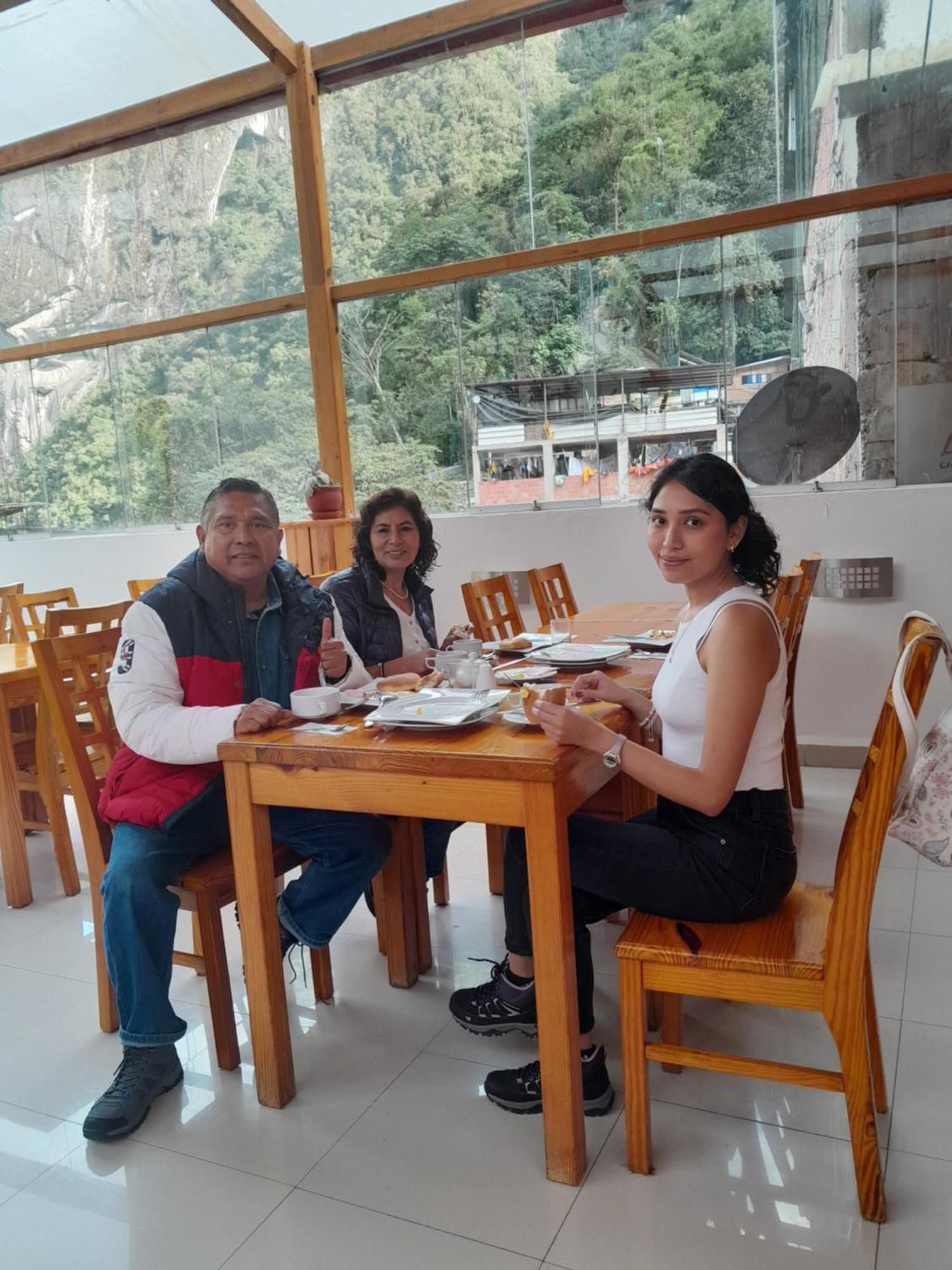 Fenix Hotel Machupicchu Екстериор снимка