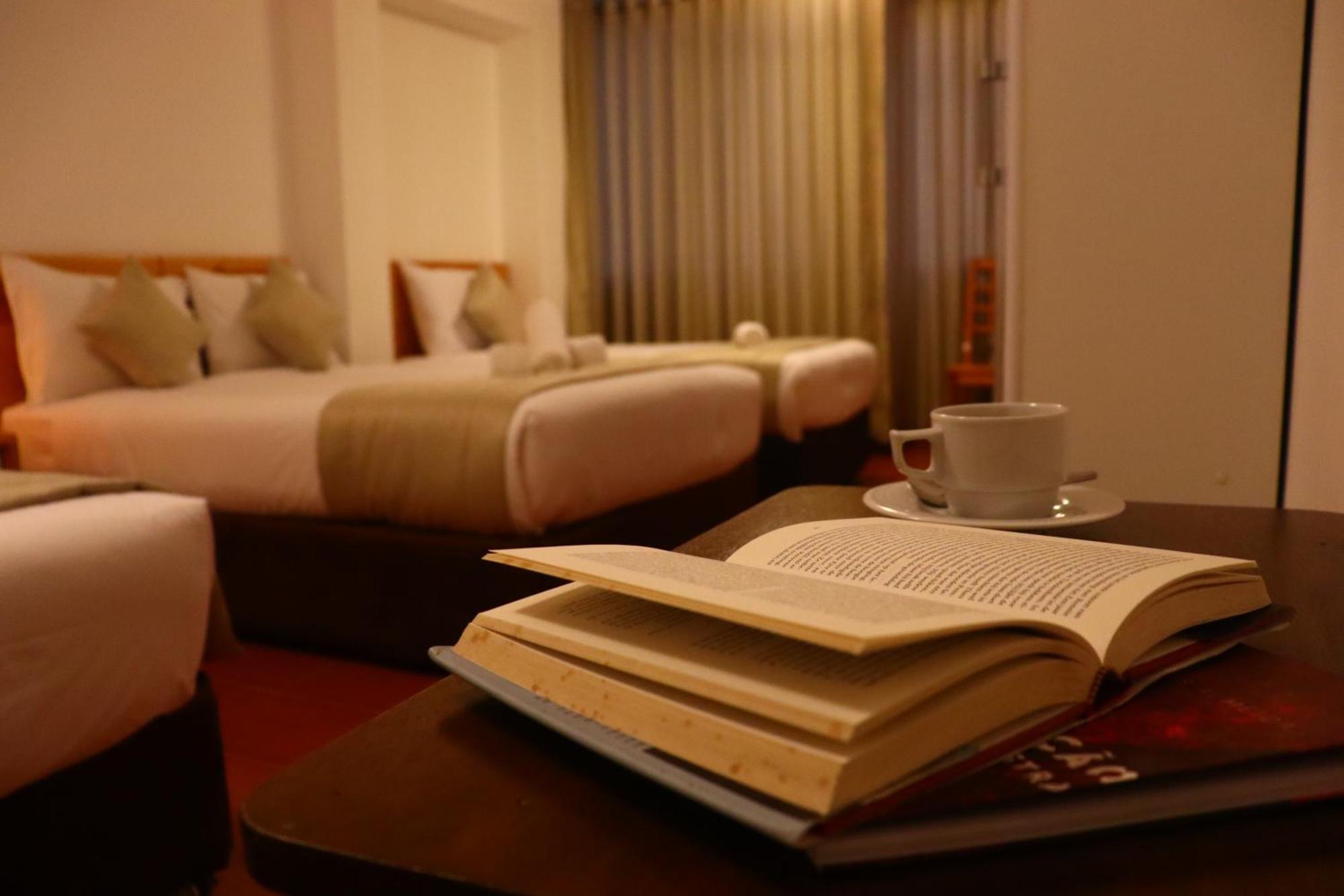 Fenix Hotel Machupicchu Екстериор снимка