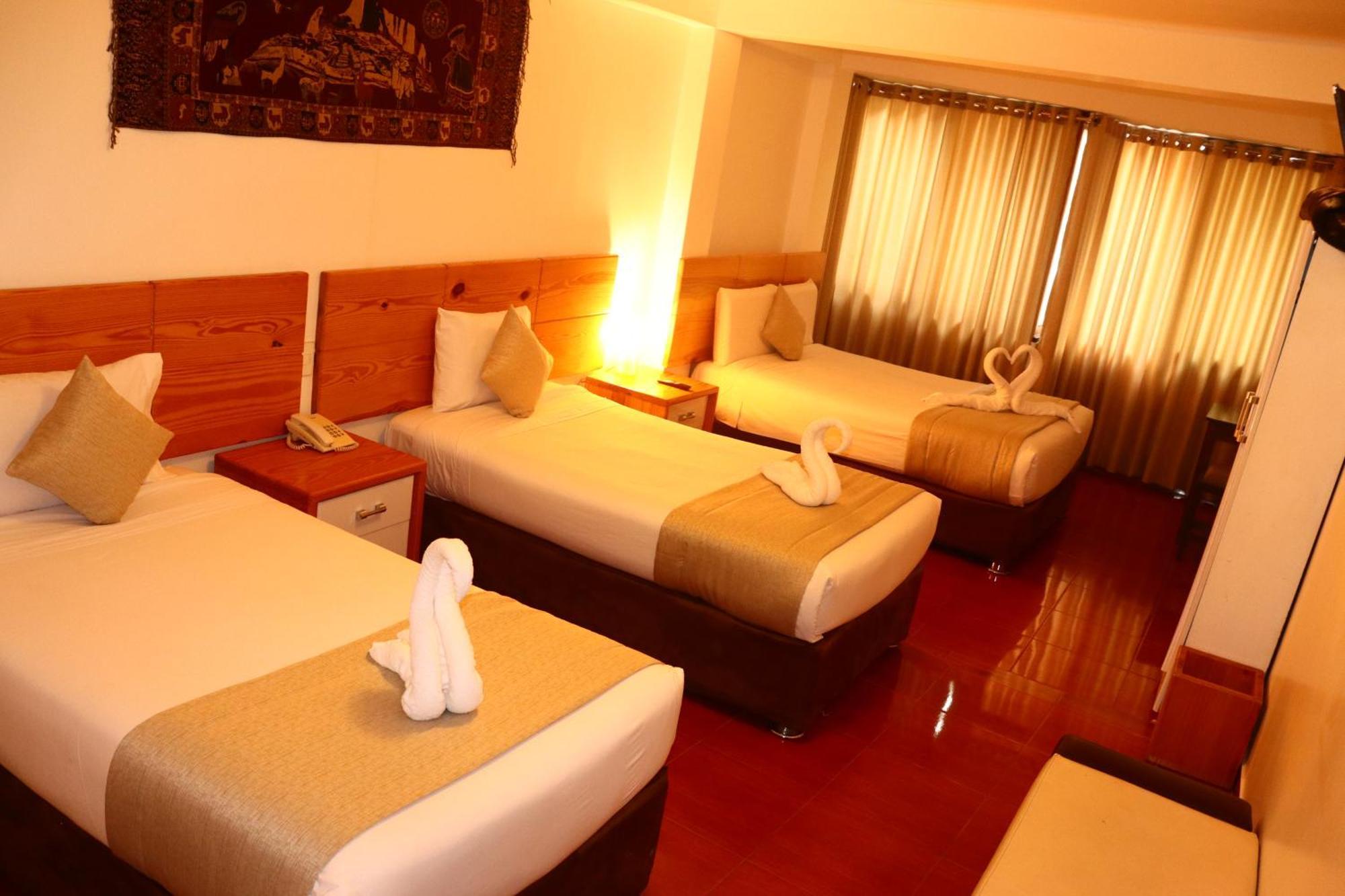 Fenix Hotel Machupicchu Екстериор снимка