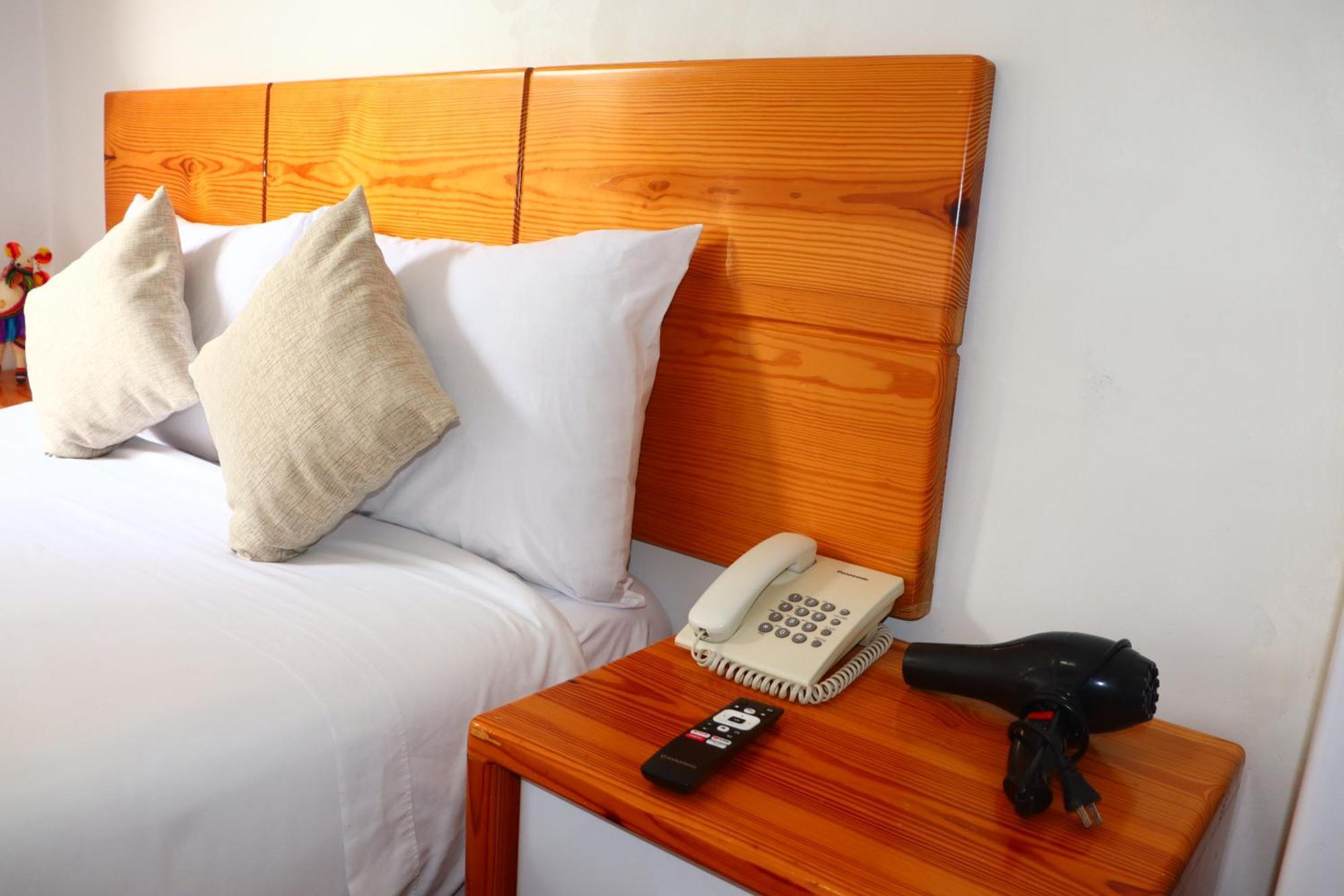 Fenix Hotel Machupicchu Екстериор снимка