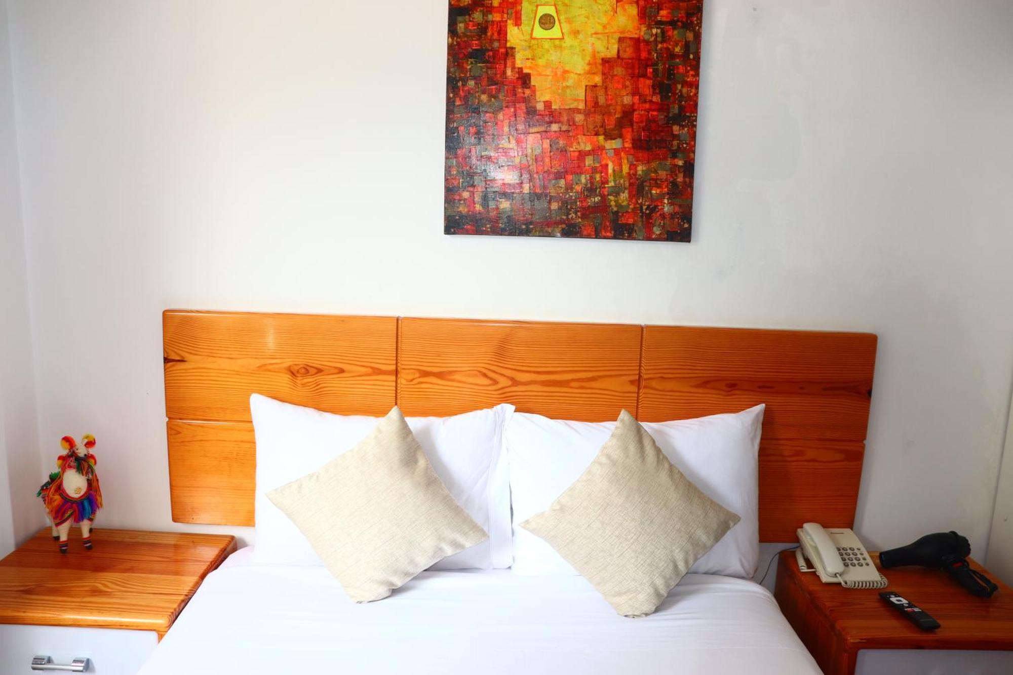 Fenix Hotel Machupicchu Екстериор снимка