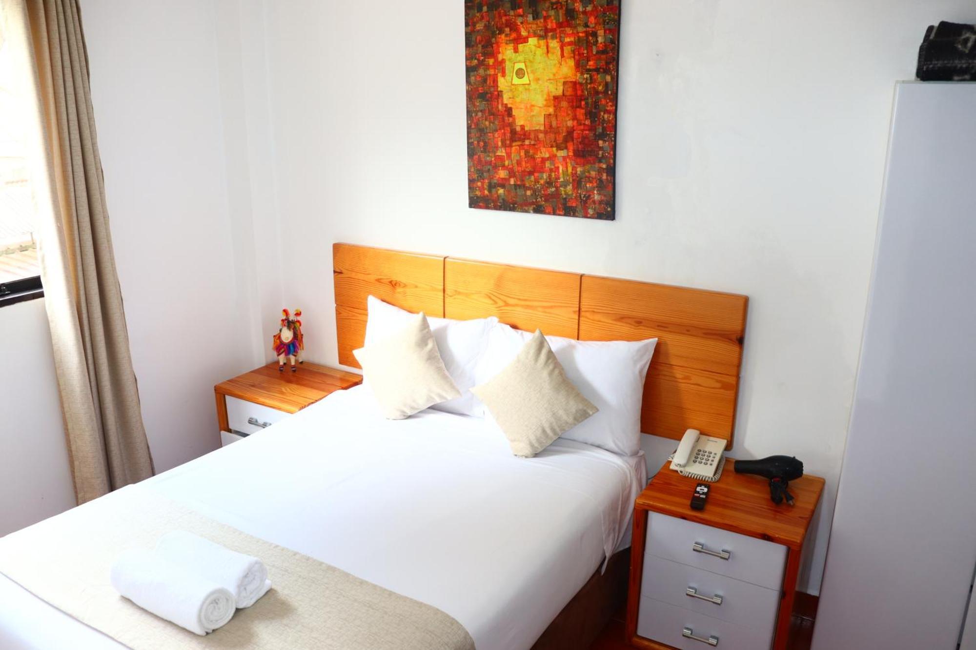 Fenix Hotel Machupicchu Екстериор снимка