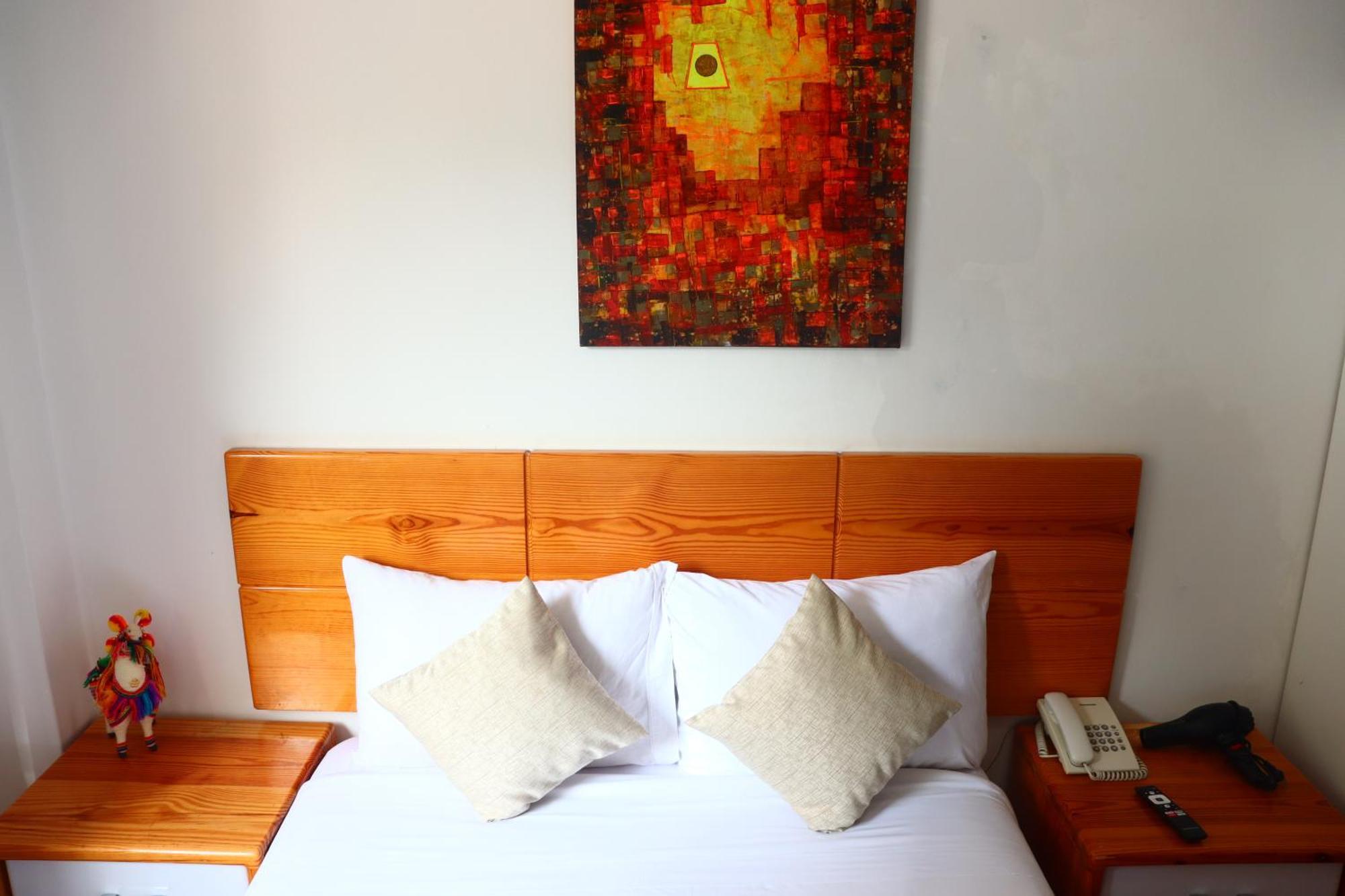 Fenix Hotel Machupicchu Екстериор снимка