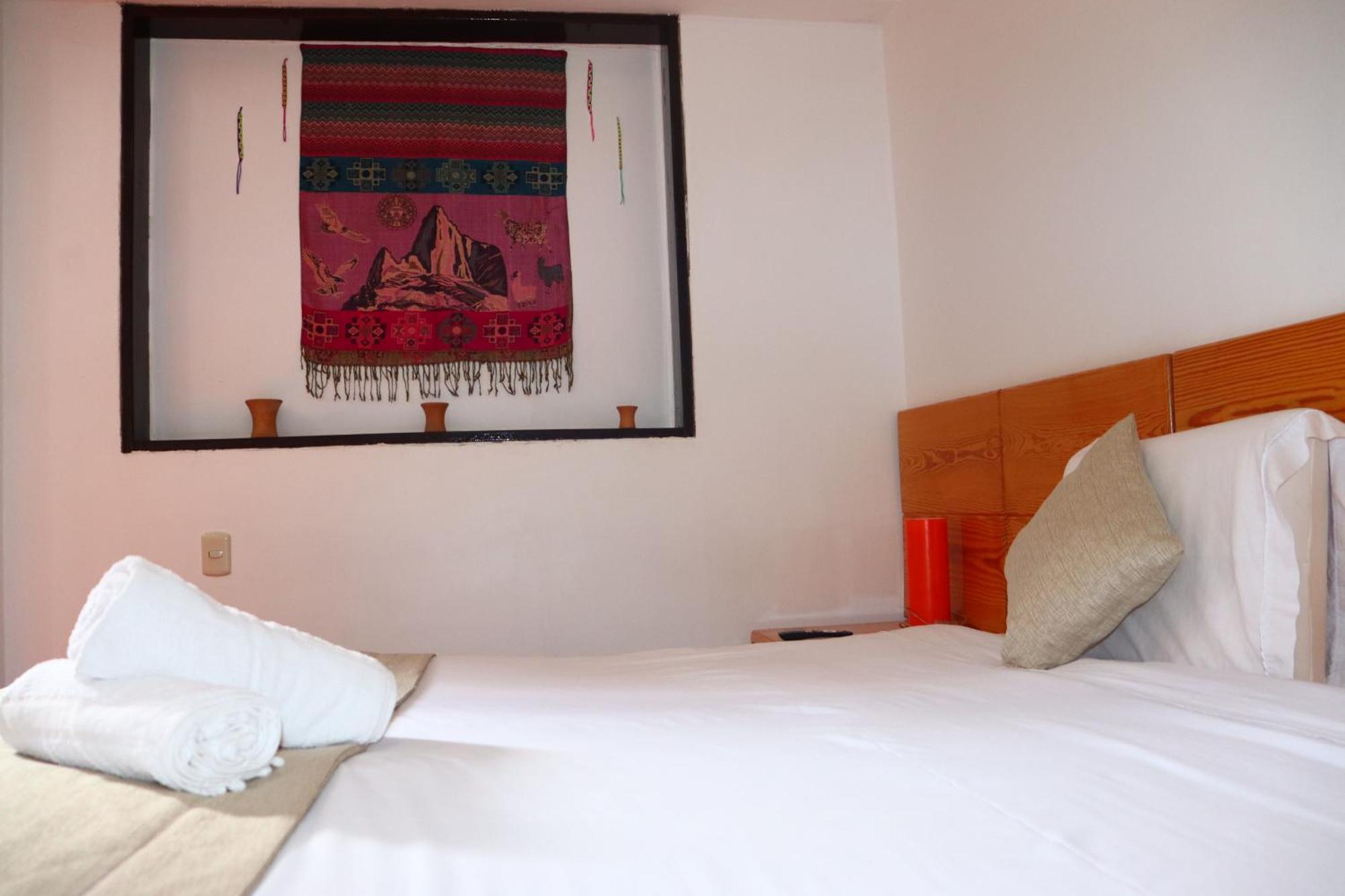 Fenix Hotel Machupicchu Екстериор снимка