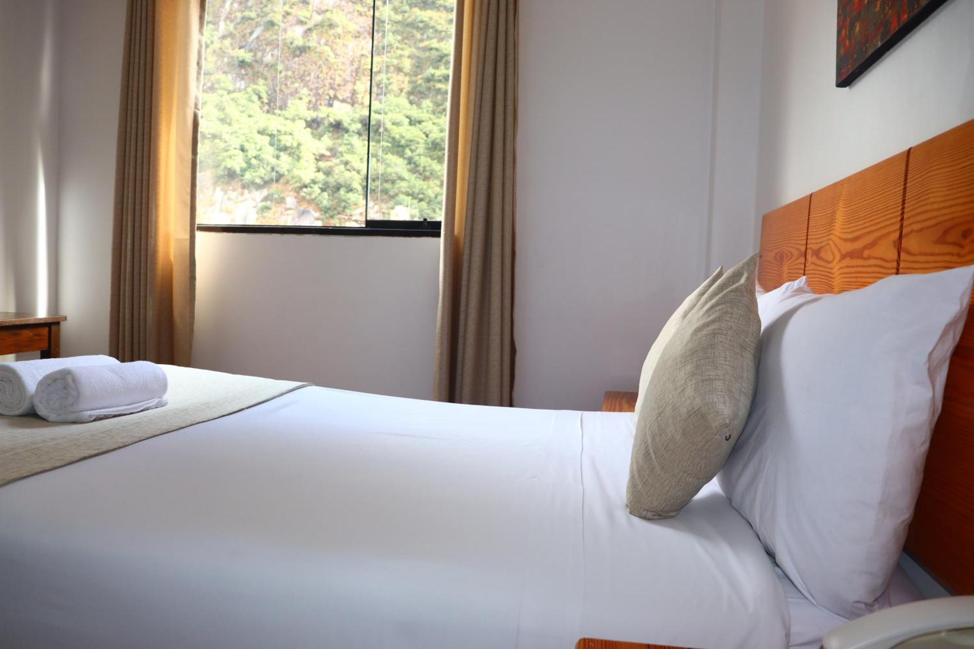 Fenix Hotel Machupicchu Екстериор снимка
