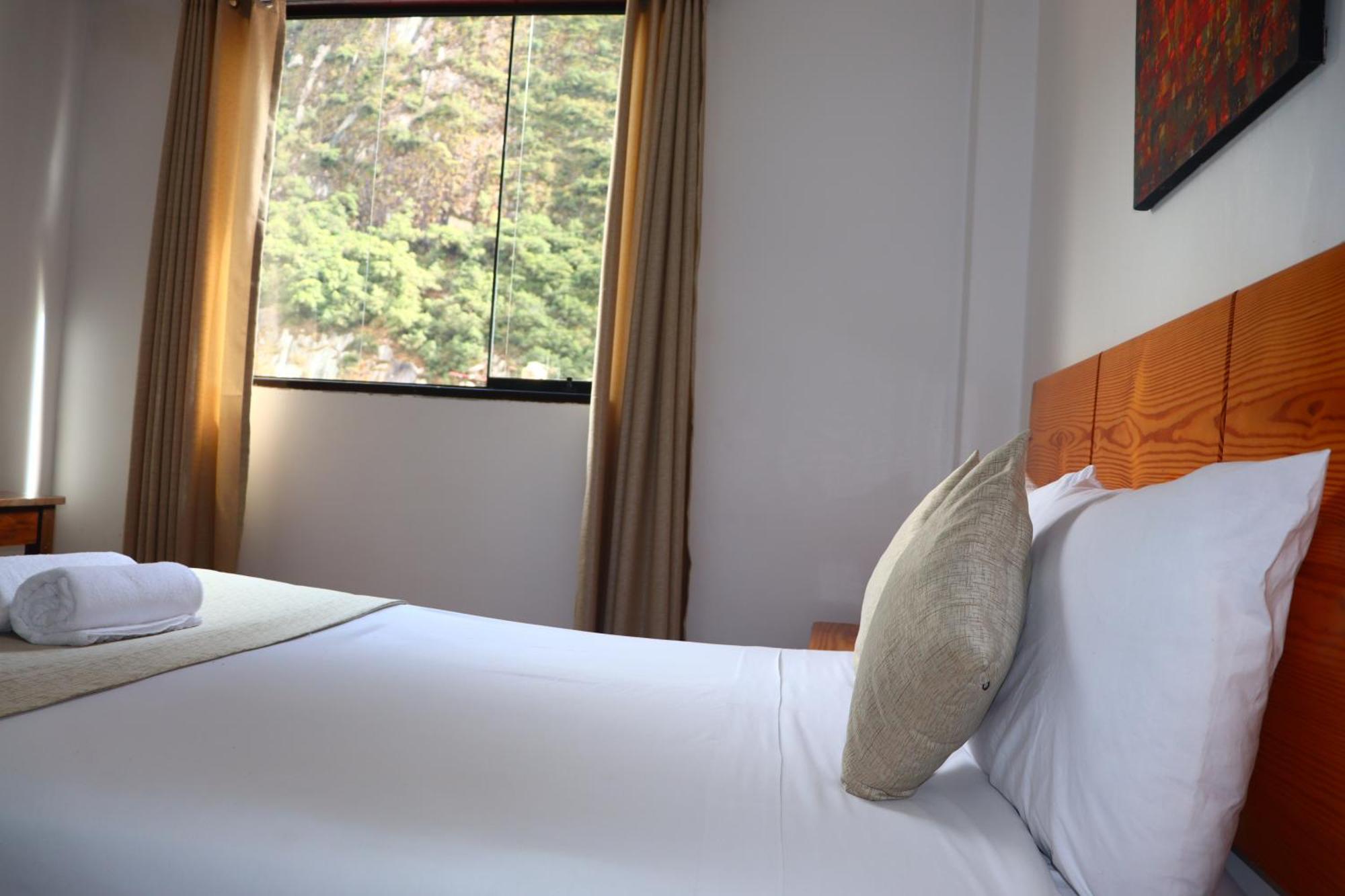 Fenix Hotel Machupicchu Екстериор снимка