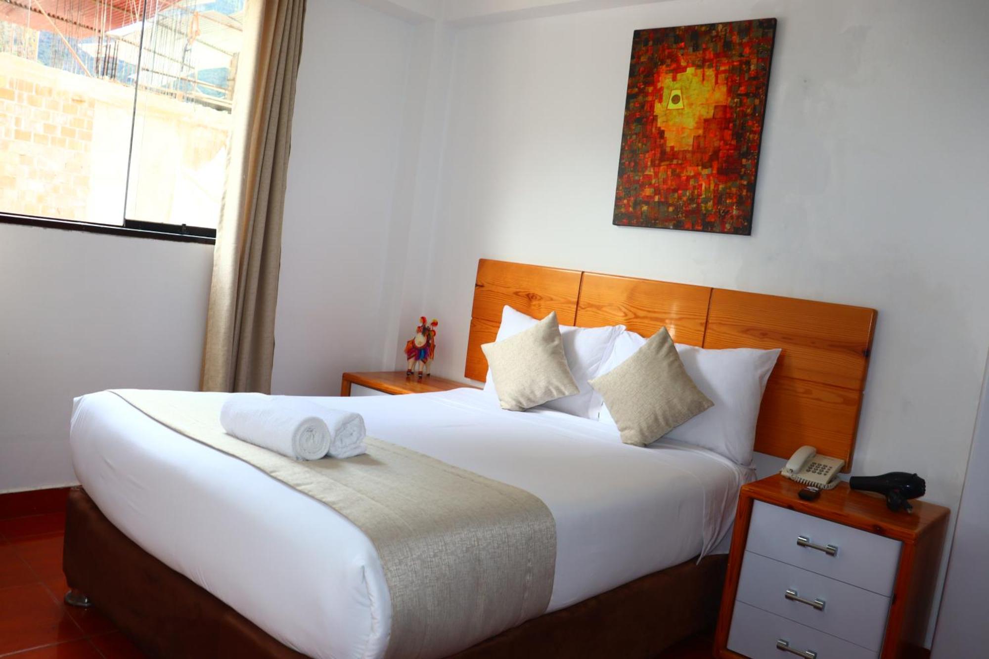 Fenix Hotel Machupicchu Екстериор снимка