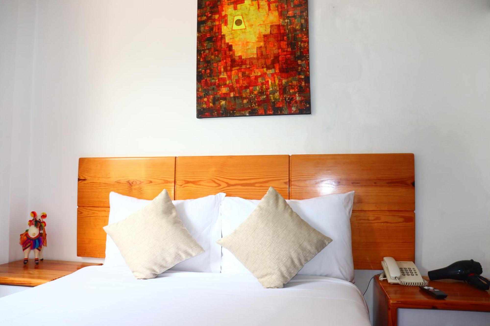 Fenix Hotel Machupicchu Екстериор снимка