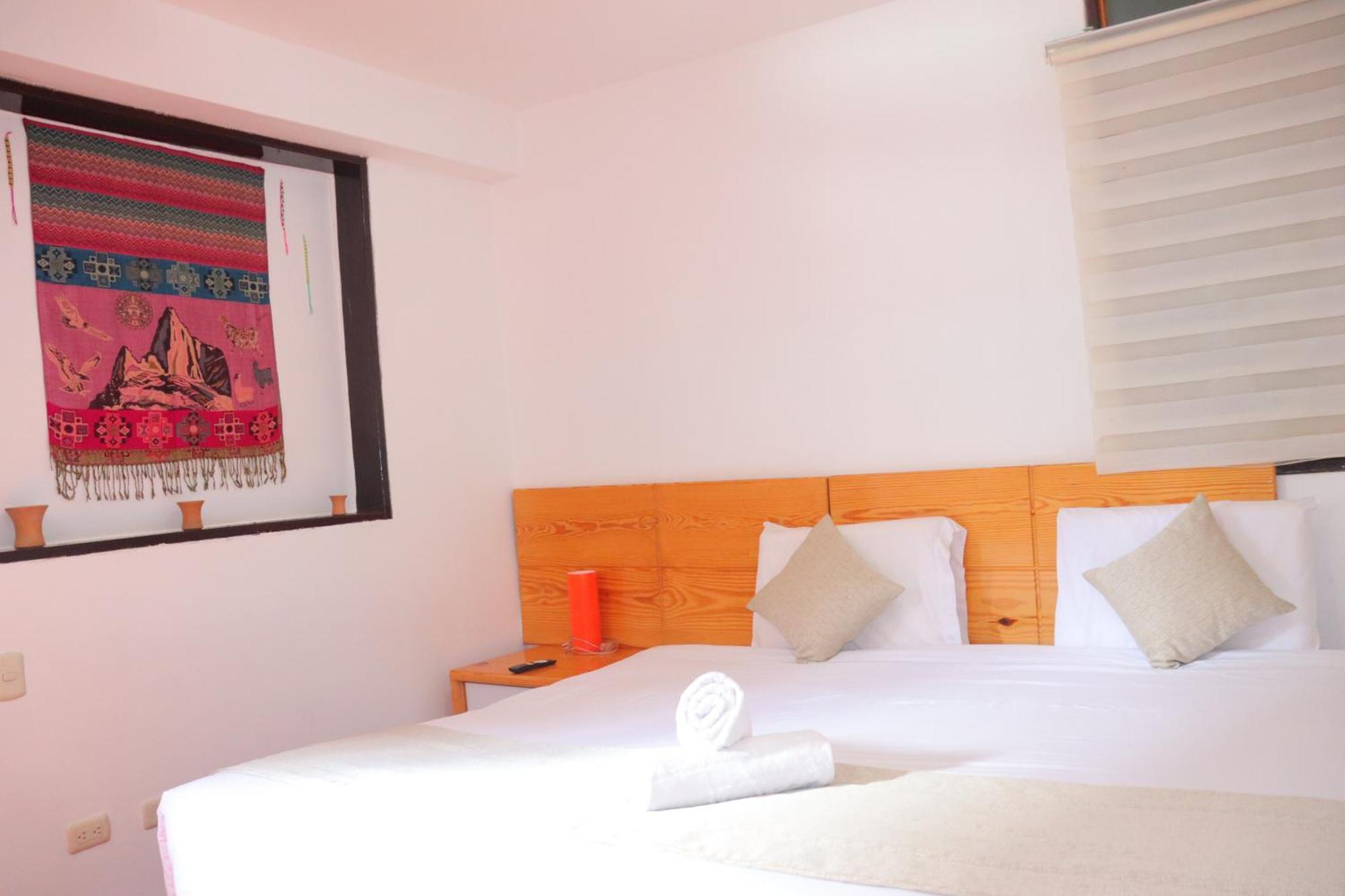 Fenix Hotel Machupicchu Екстериор снимка