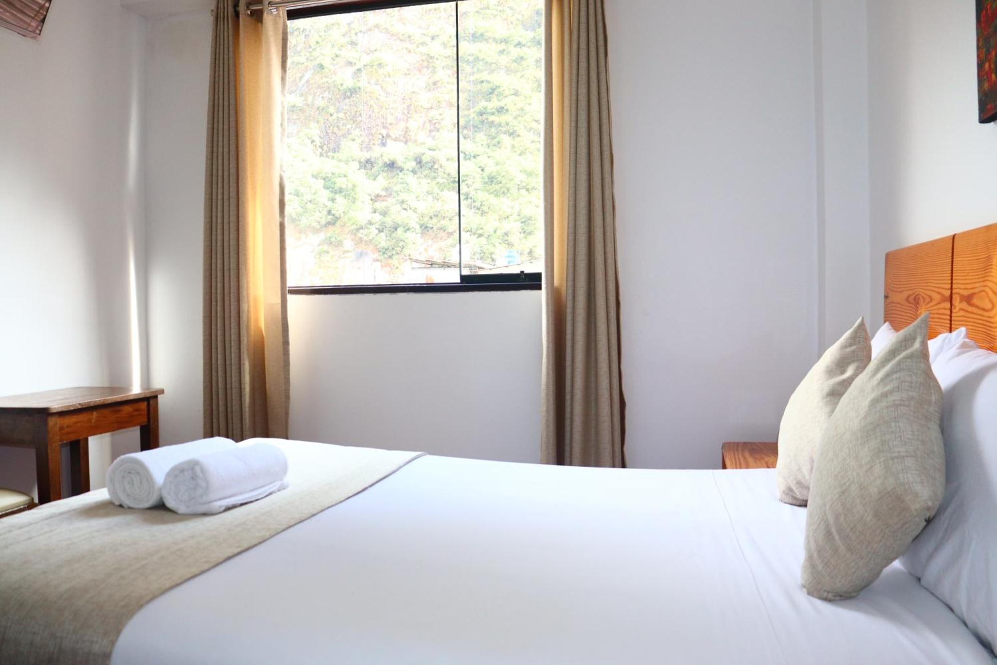 Fenix Hotel Machupicchu Екстериор снимка