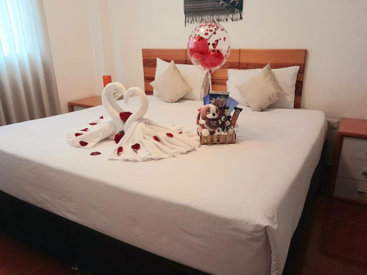 Fenix Hotel Machupicchu Екстериор снимка
