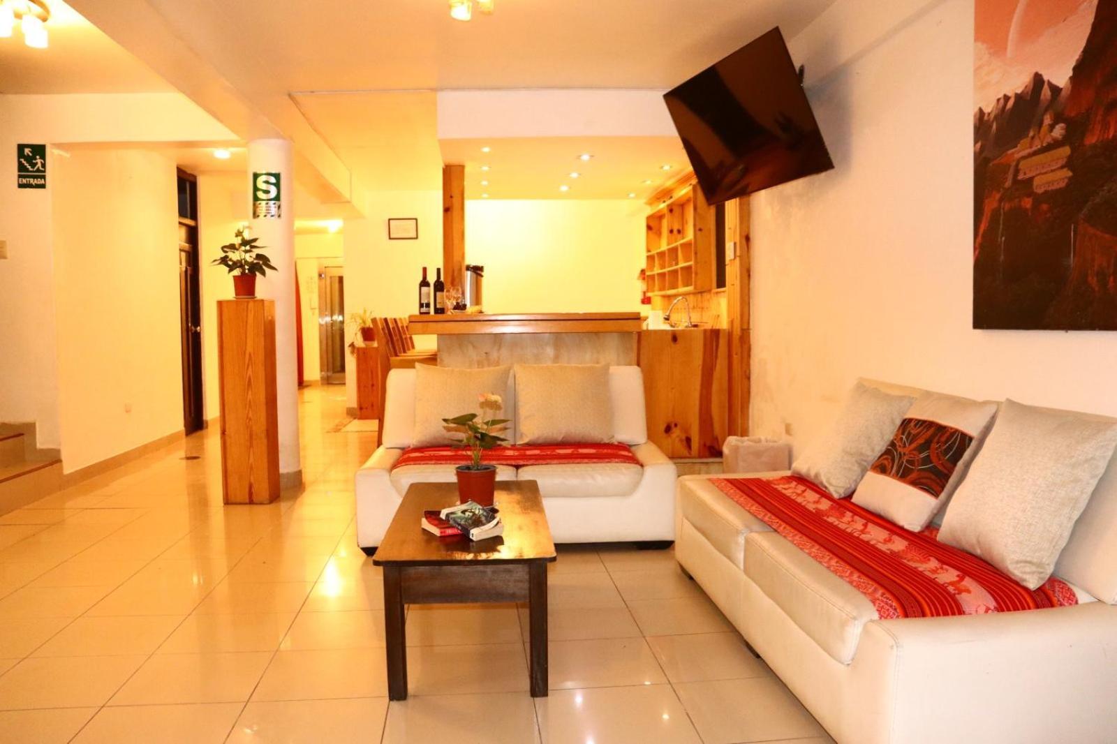 Fenix Hotel Machupicchu Екстериор снимка