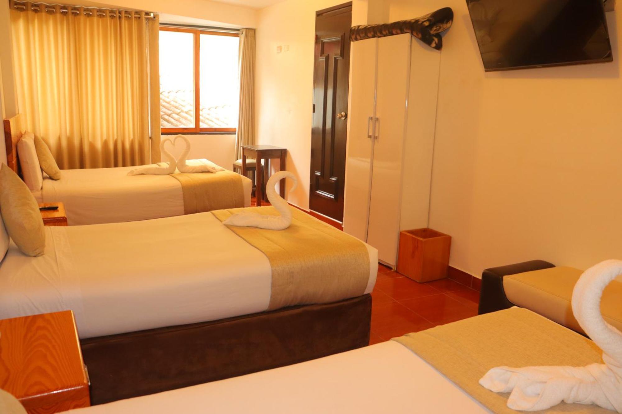 Fenix Hotel Machupicchu Екстериор снимка
