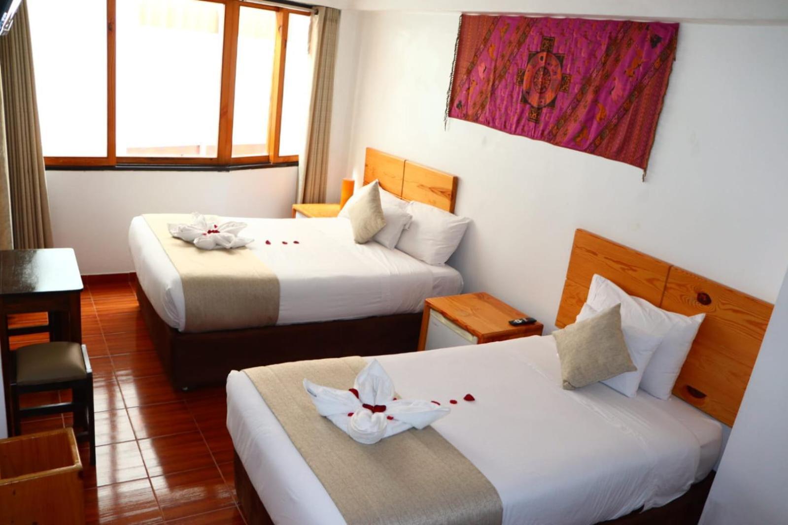 Fenix Hotel Machupicchu Екстериор снимка