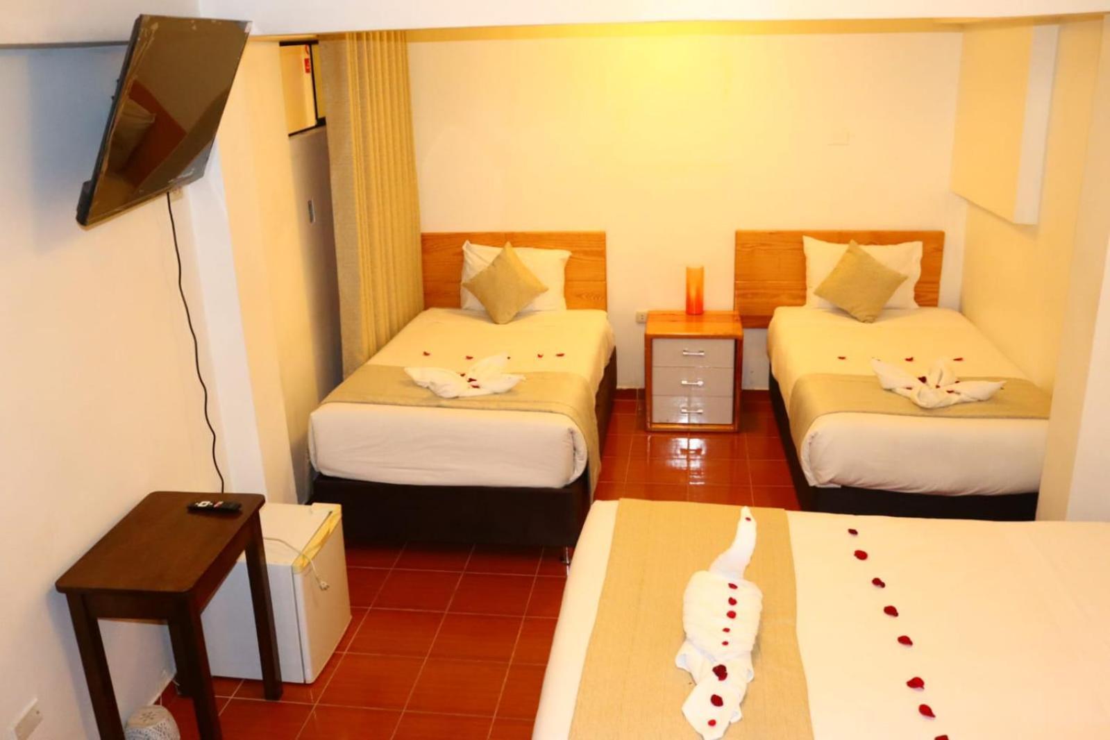 Fenix Hotel Machupicchu Екстериор снимка