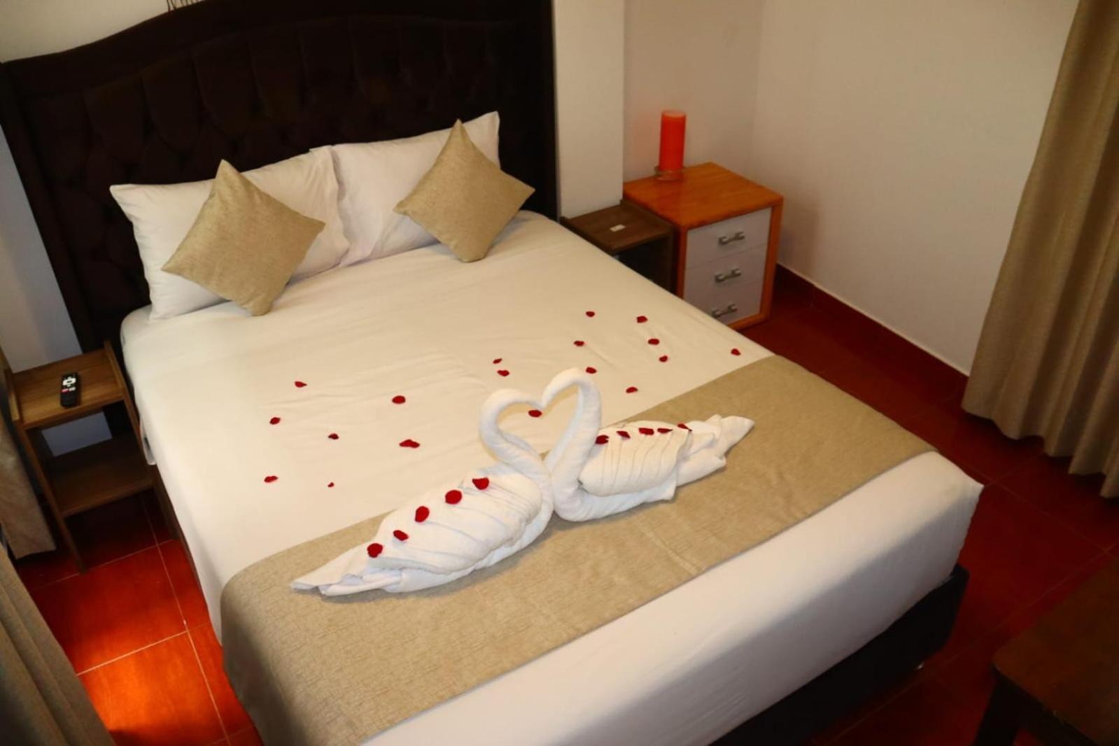Fenix Hotel Machupicchu Екстериор снимка