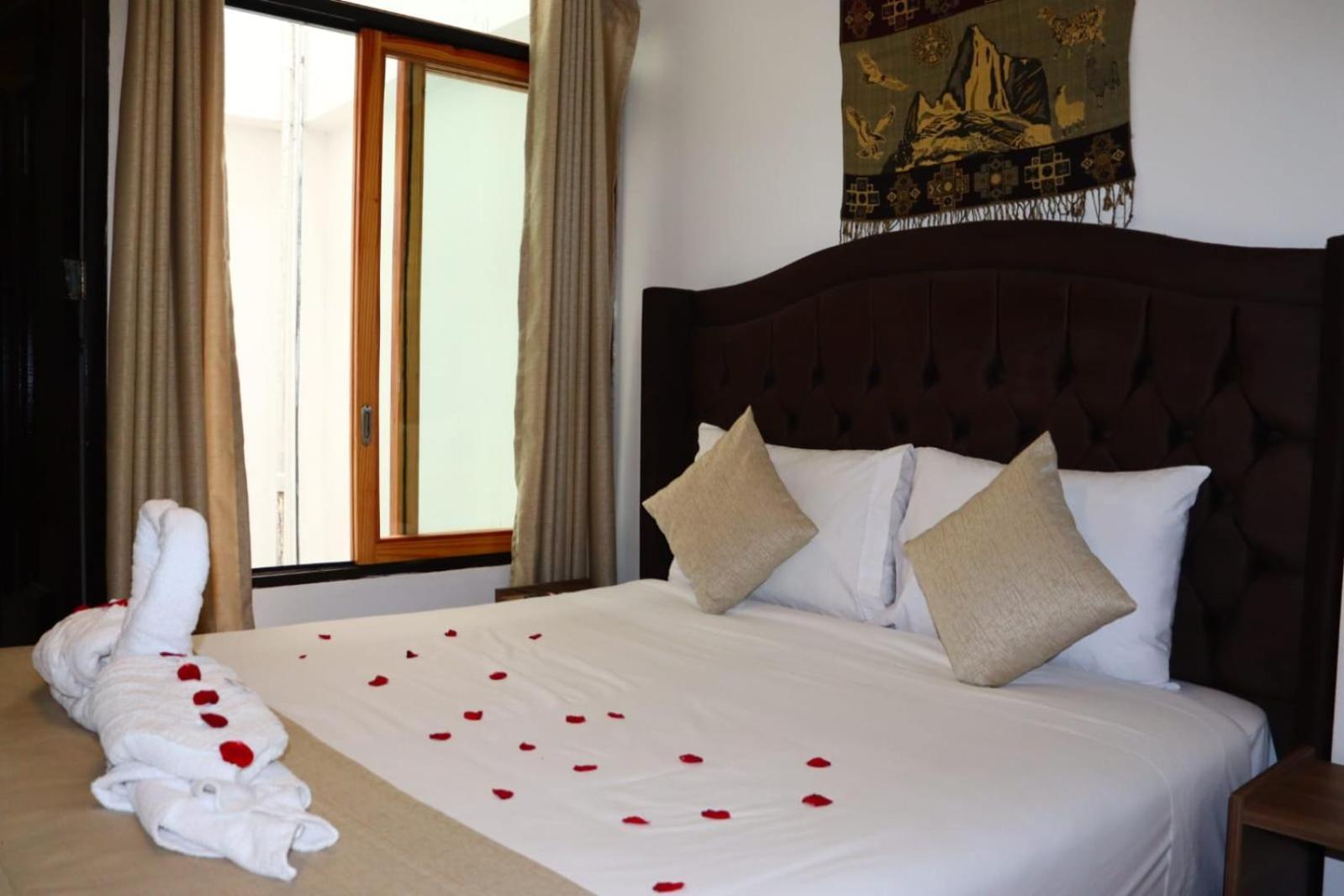 Fenix Hotel Machupicchu Екстериор снимка