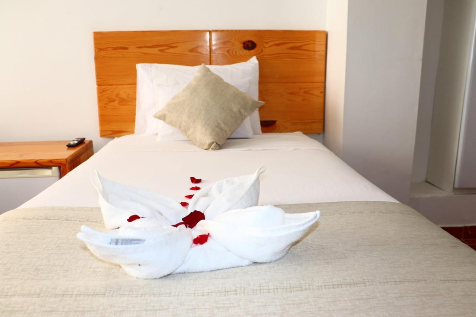 Fenix Hotel Machupicchu Екстериор снимка