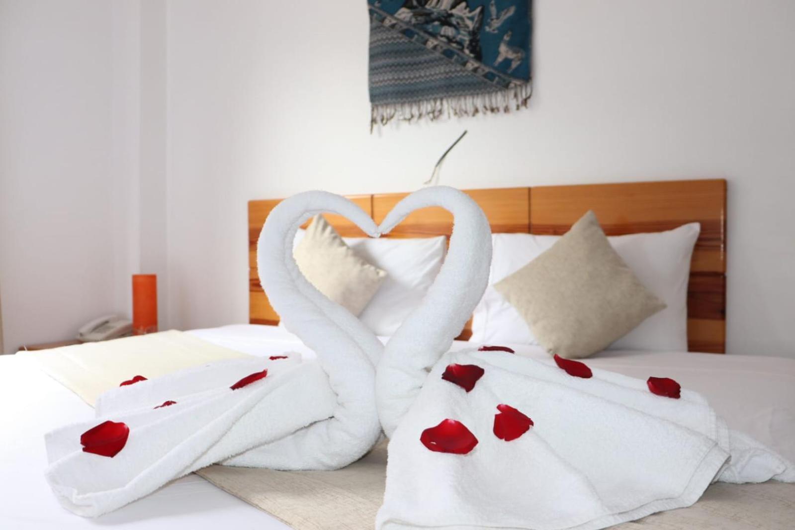 Fenix Hotel Machupicchu Екстериор снимка