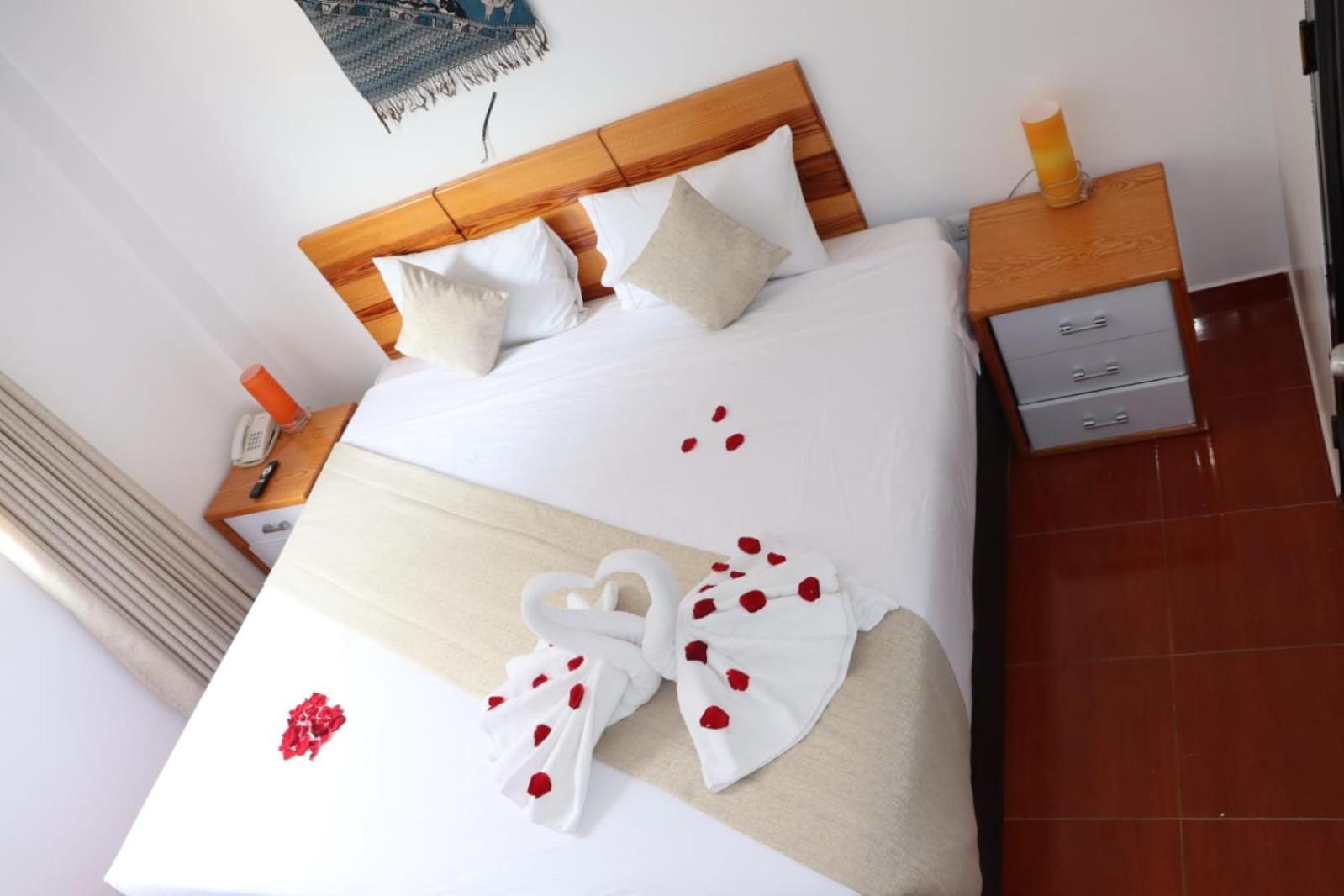 Fenix Hotel Machupicchu Екстериор снимка