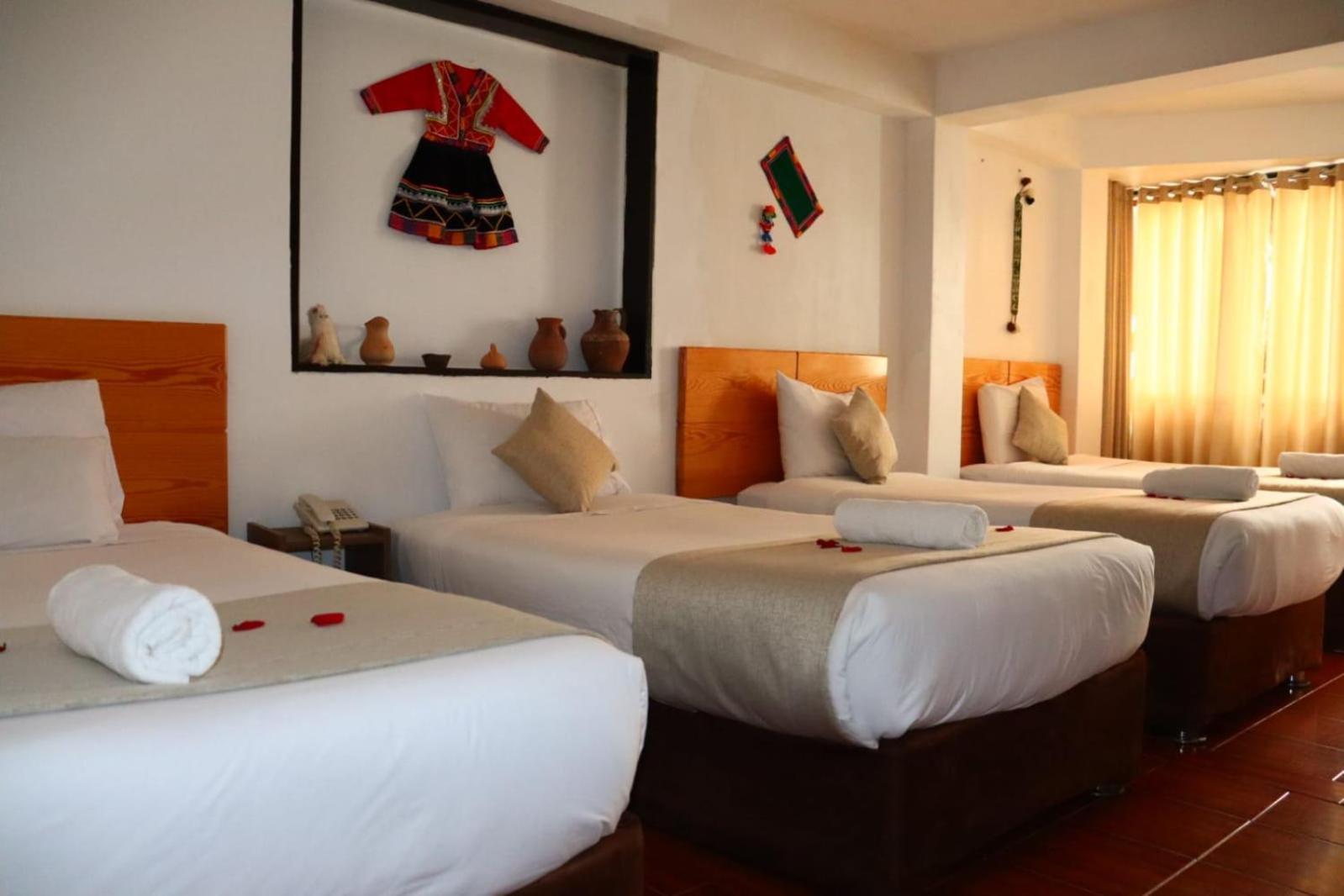 Fenix Hotel Machupicchu Екстериор снимка