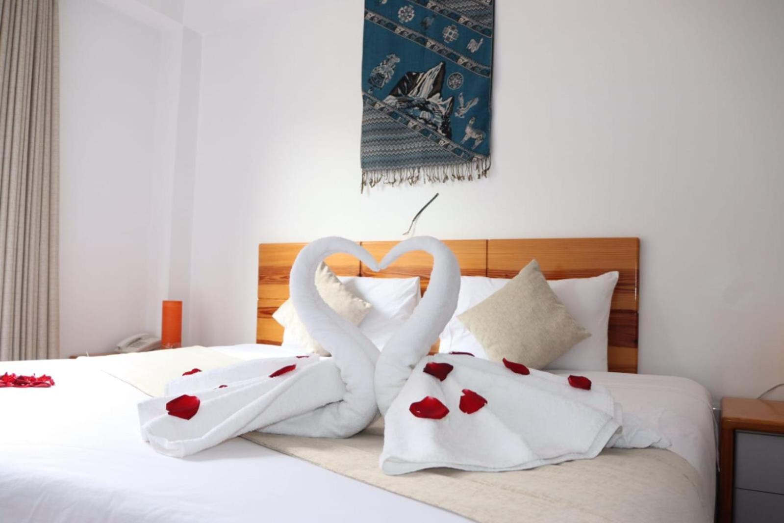 Fenix Hotel Machupicchu Екстериор снимка