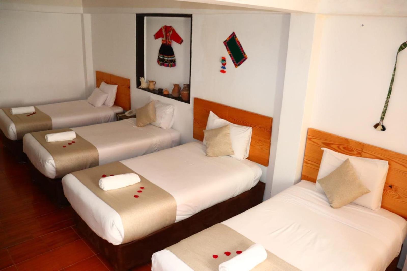 Fenix Hotel Machupicchu Екстериор снимка