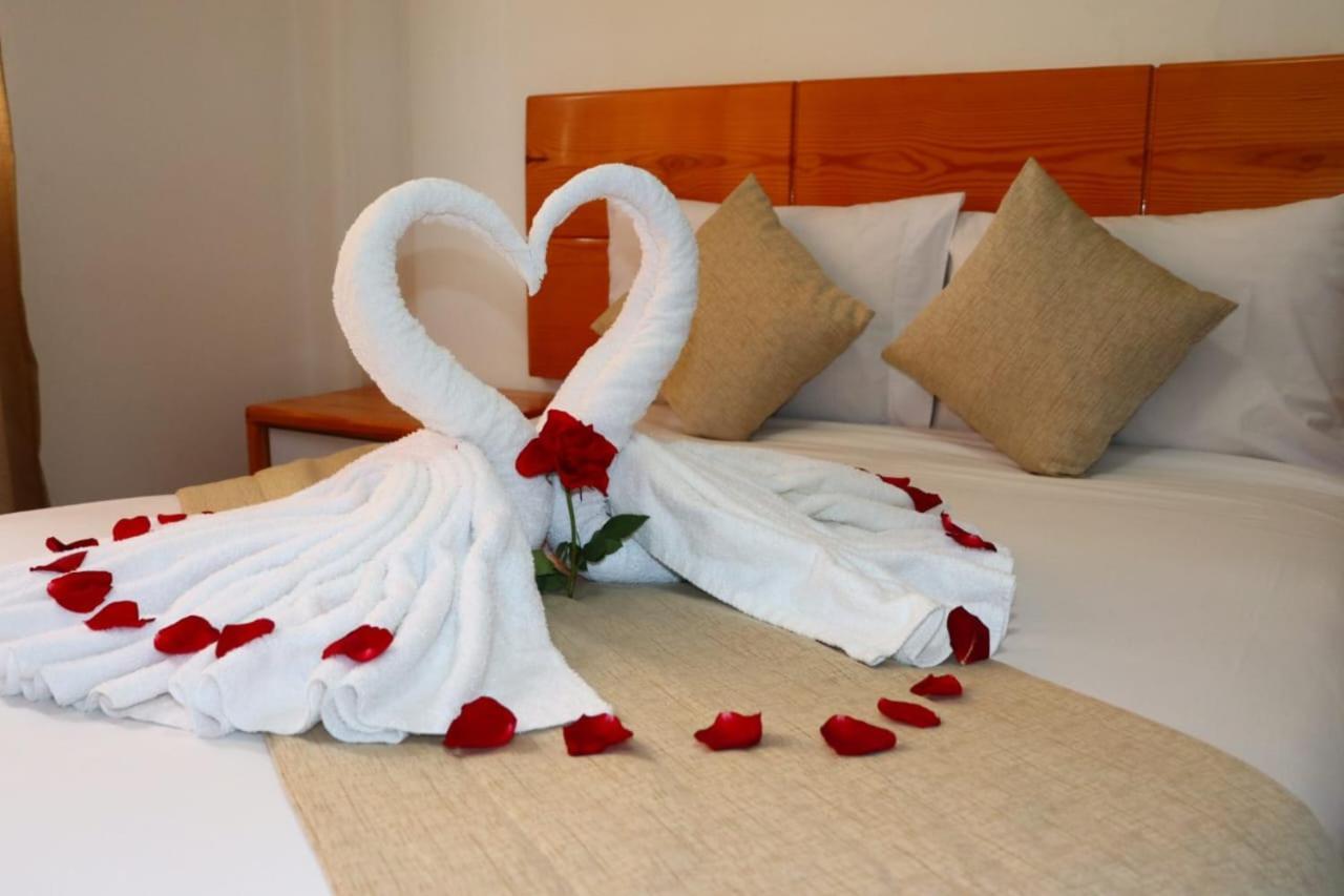 Fenix Hotel Machupicchu Екстериор снимка