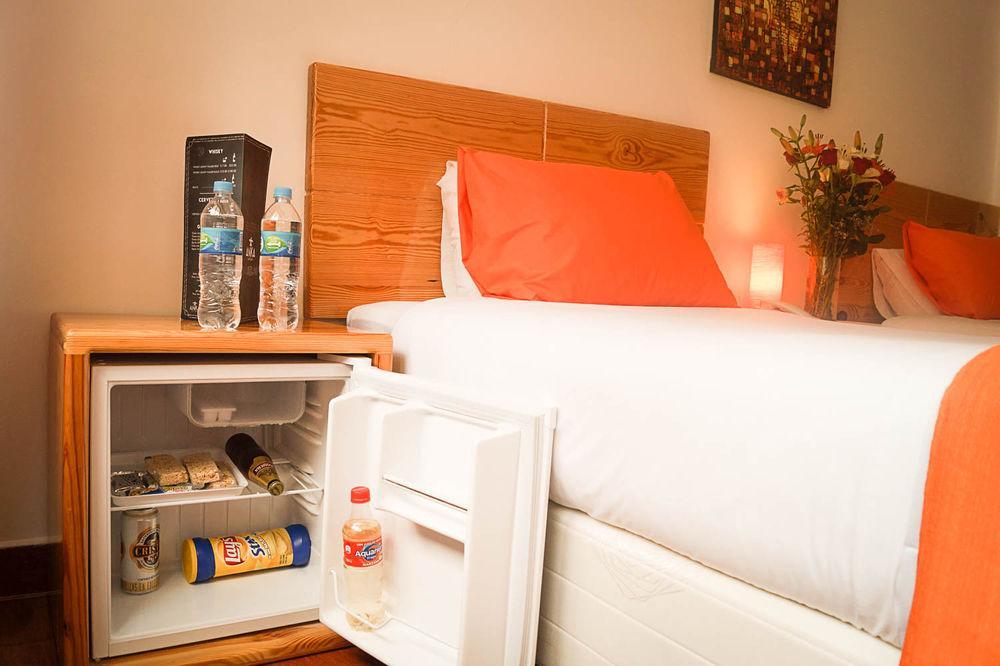 Fenix Hotel Machupicchu Екстериор снимка