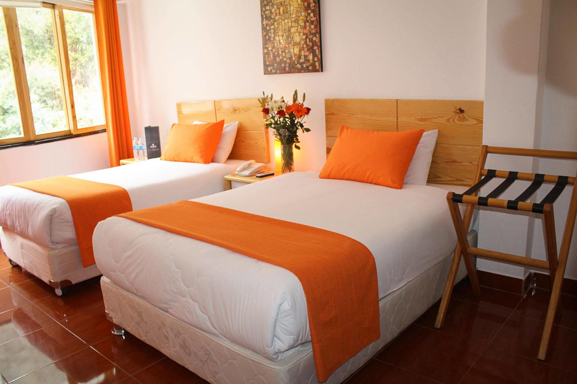 Fenix Hotel Machupicchu Екстериор снимка