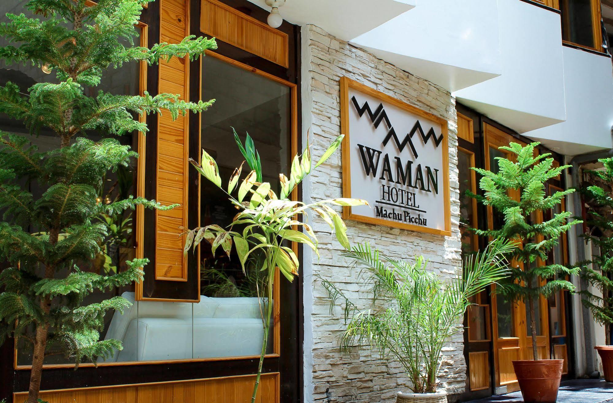 Fenix Hotel Machupicchu Екстериор снимка